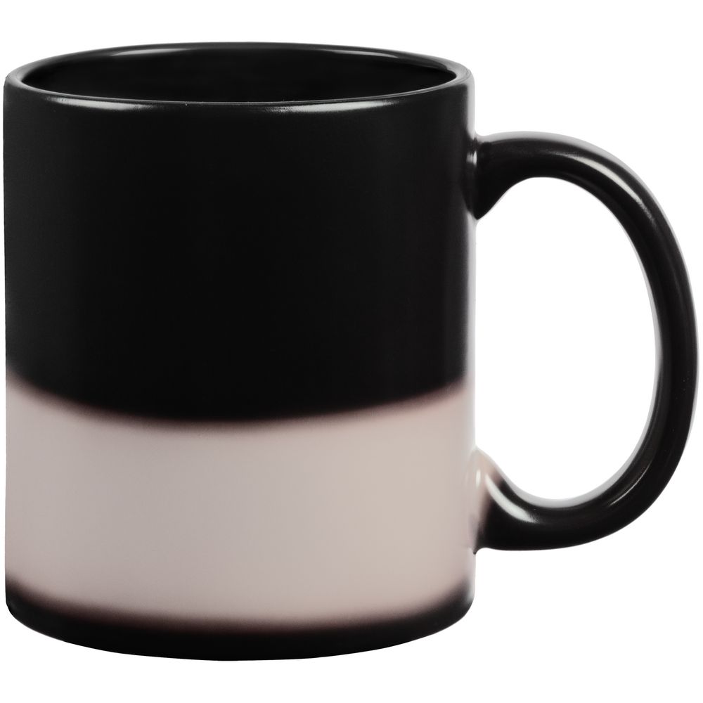 Кружка-хамелеон On Display, матовая