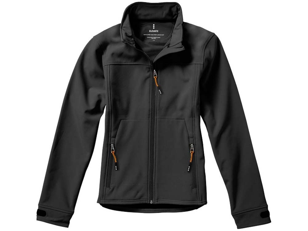 Куртка софтшел Langley женская