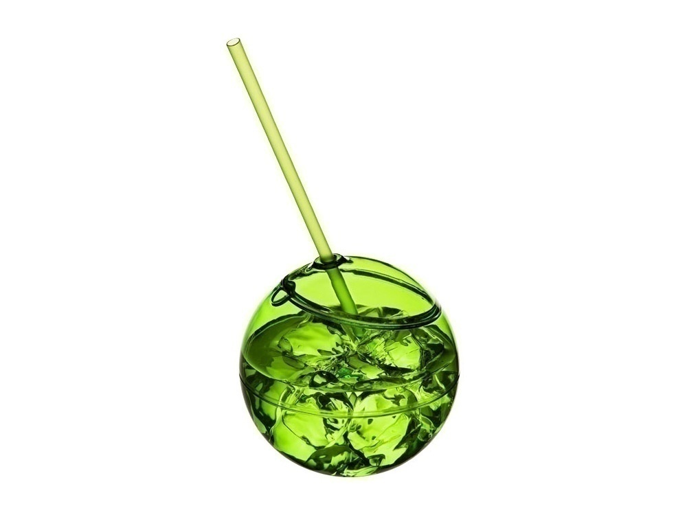 Емкость для питья Fiesta с трубочкой