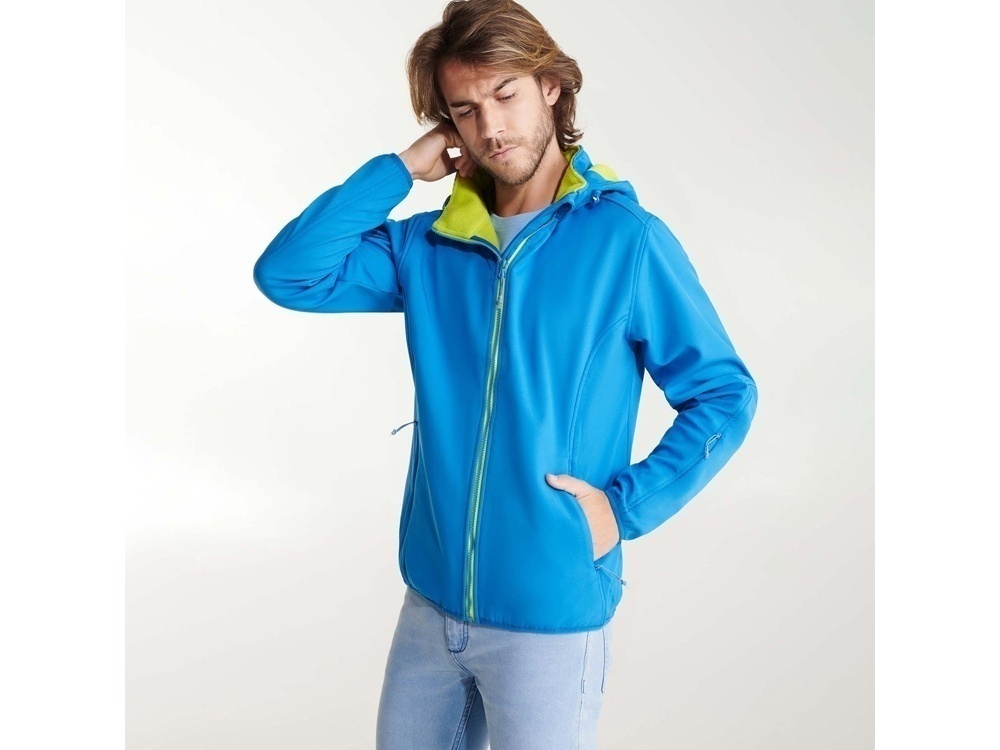 Куртка софтшелл Siberia мужская