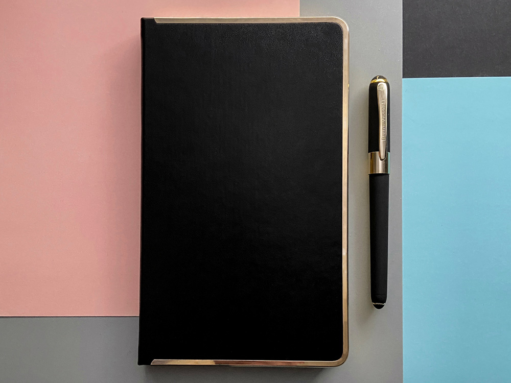 Ежедневник недатированный А5 CHELSEA