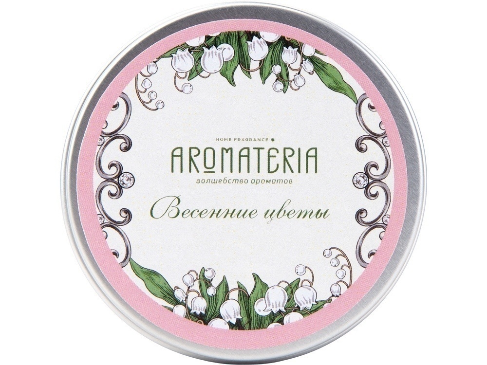 Набор: платок Царевна Лебедь и свеча Вдохновение