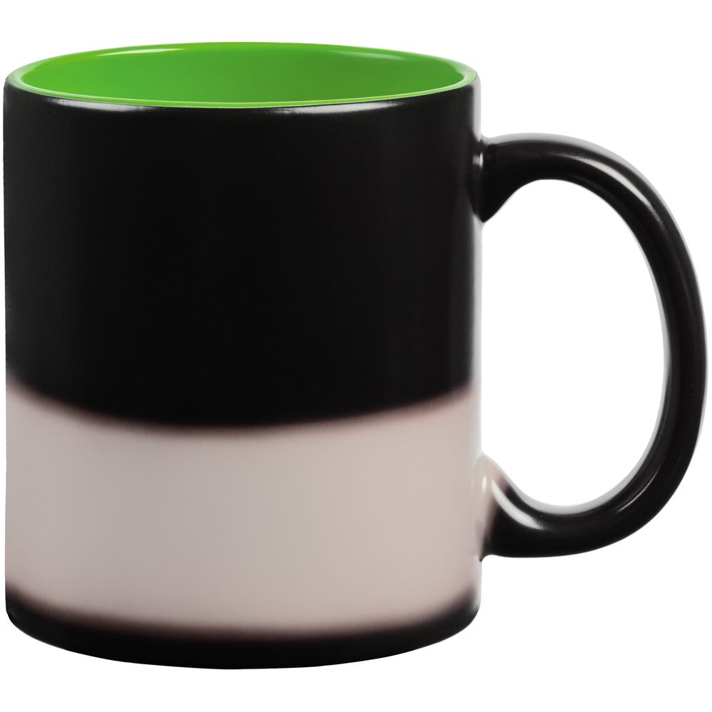 Кружка-хамелеон On Display, матовая