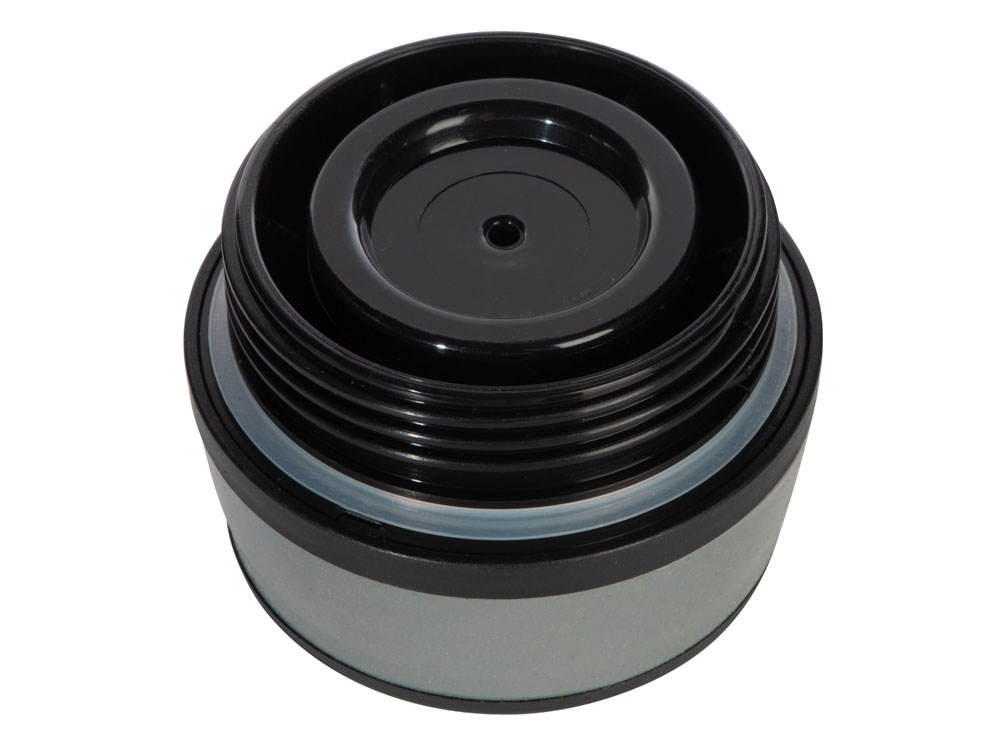 Термокружка с крышкой 360 градусов Track, 400 мл