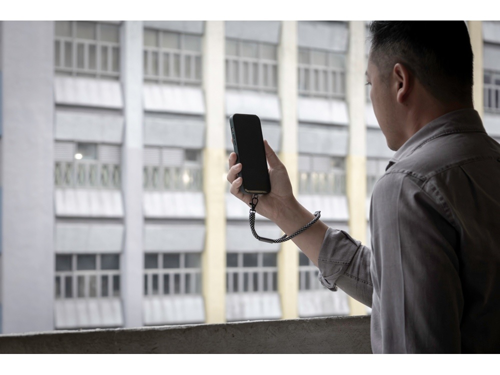 Ремешок-держатель для телефона на запястье Lany Wristband Eco