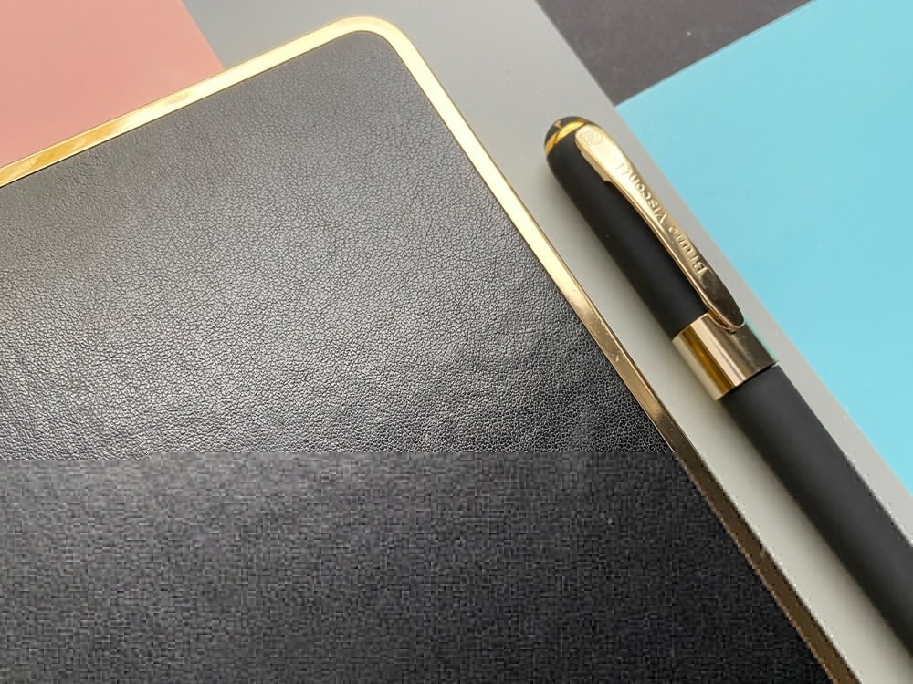 Ежедневник недатированный А5 CHELSEA