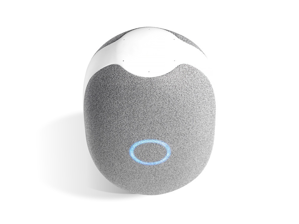 Умная колонка VK Капсула с голосовым помощником Марусей, 30 Вт