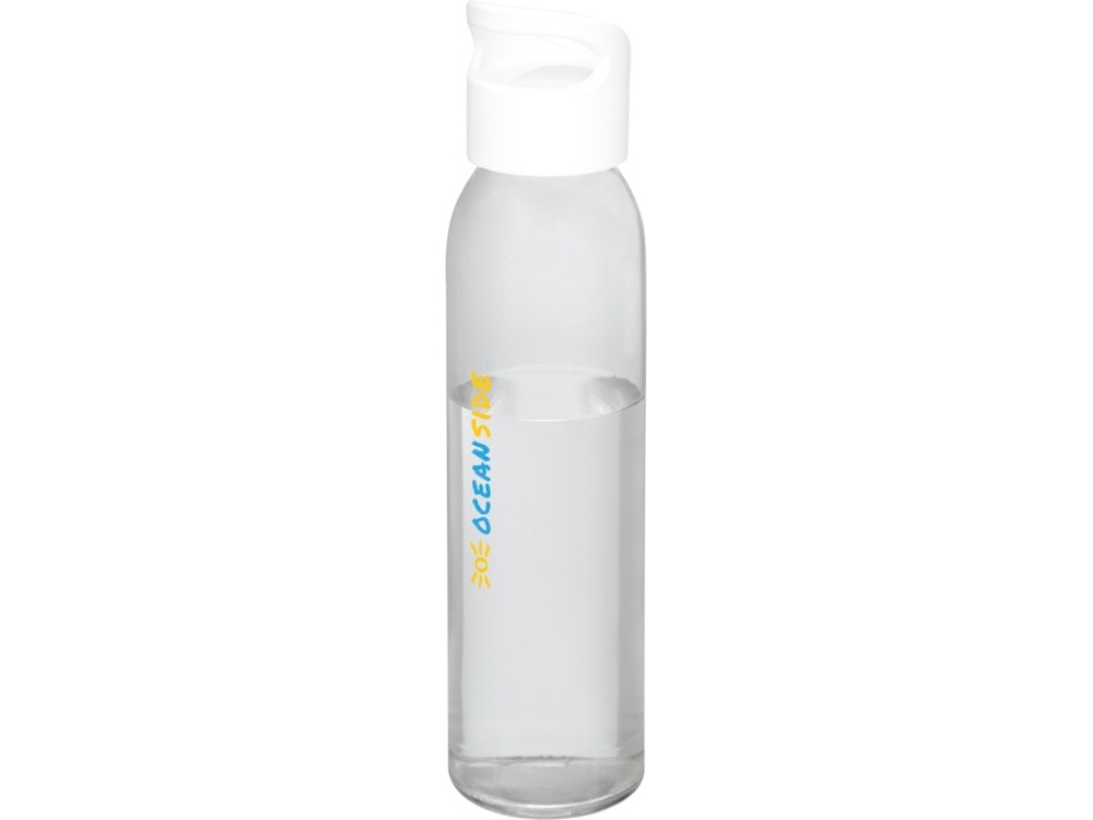 Бутылка спортивная Sky из стекла