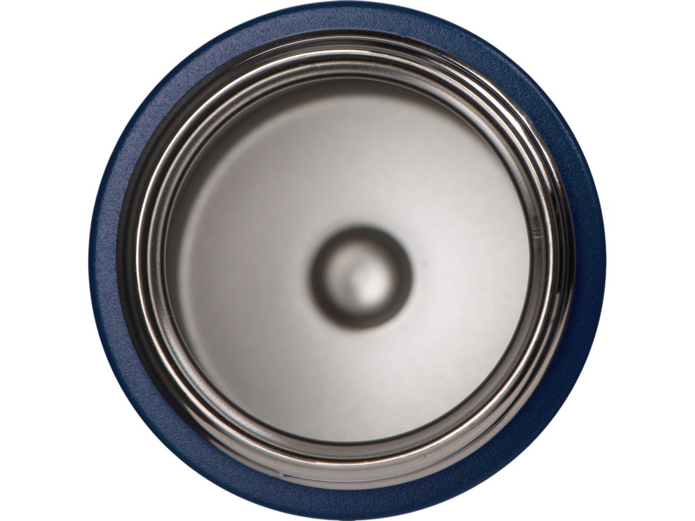 Вакуумная термокружка с индикатором и медной изоляцией Bravo, тубус, 400 мл