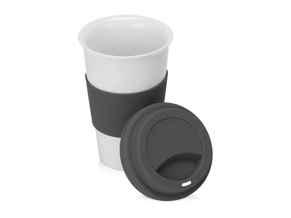 Фарфоровая кружка с двойными стенками Toronto