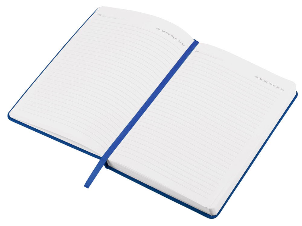 Бизнес-блокнот А5 C2 soft-touch