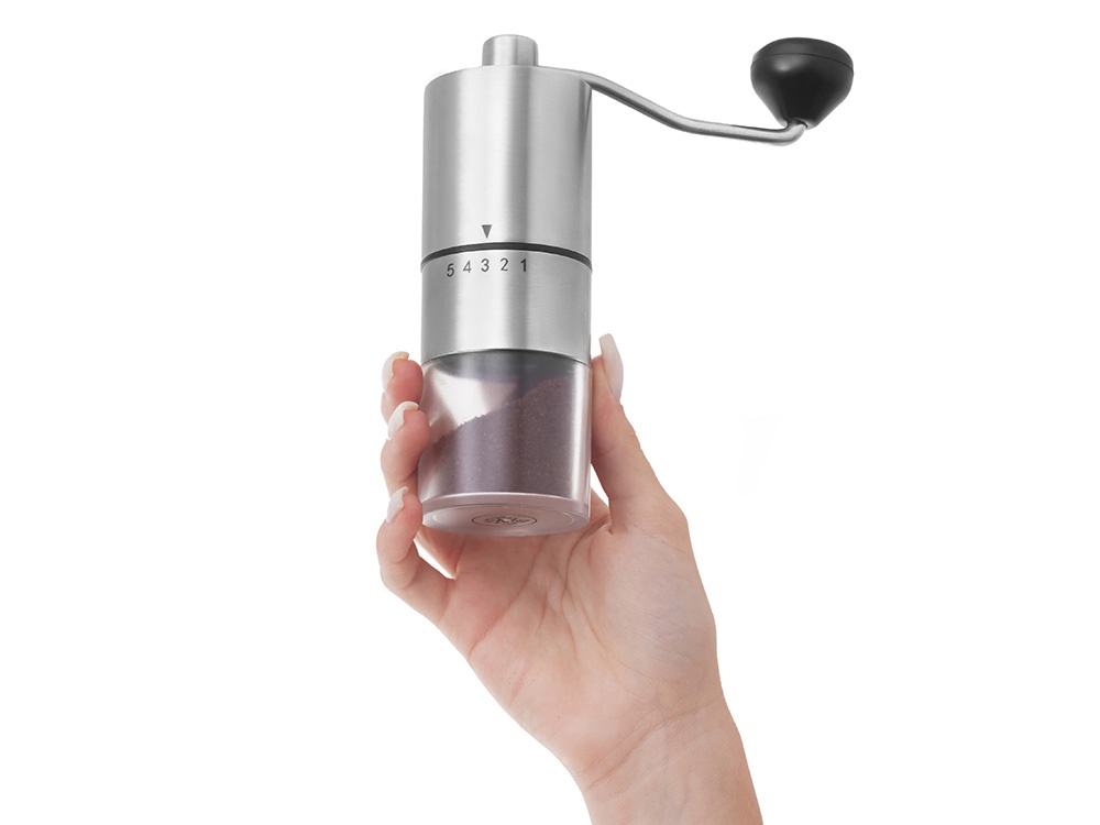 Механическая кофемолка Alegría