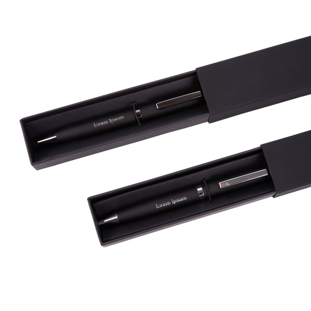 Ручка шариковая Inkish Gunmetal