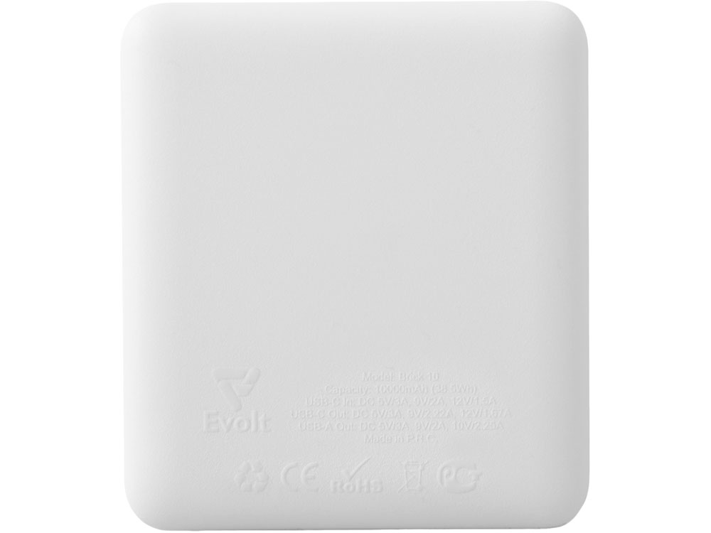 Внешний аккумулятор Brick 5 с быстрой зарядкой PD, 5000 мАч