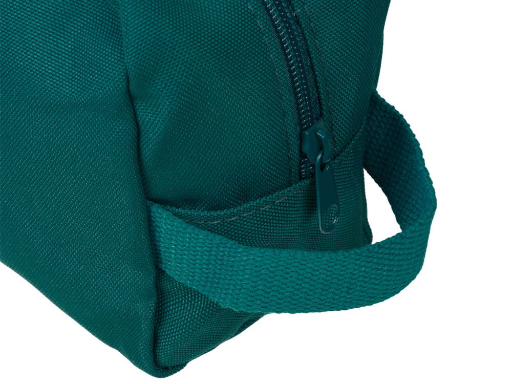 Косметичка из переработанной ткани Lia