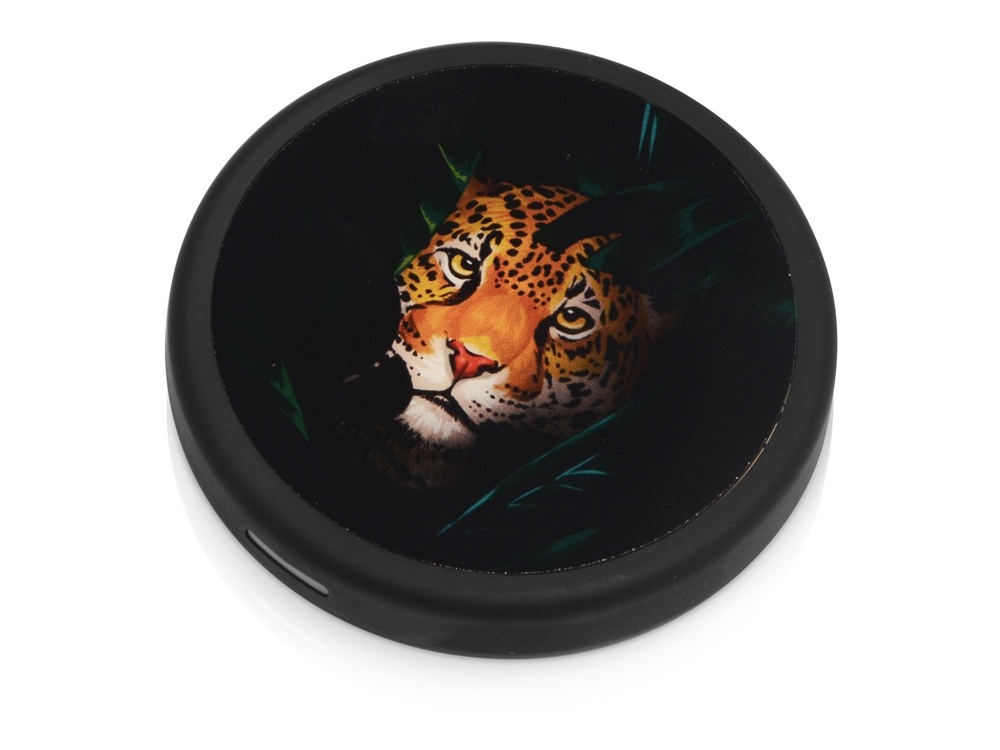 Беспроводное зарядное устройство Sketch с закаленным стеклом