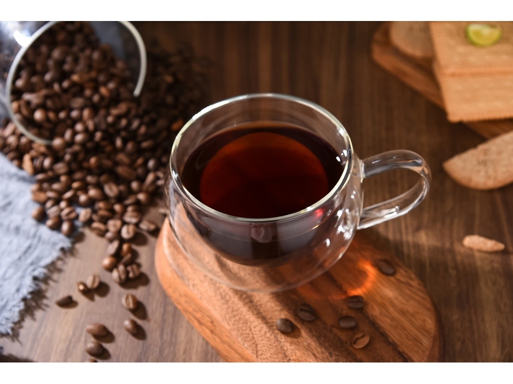 Чашка с двойными стенками Floral