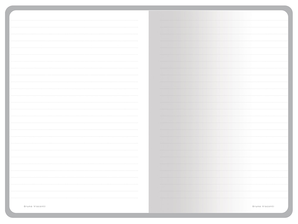 Тетрадь с каменной бумагой А5 Carrara