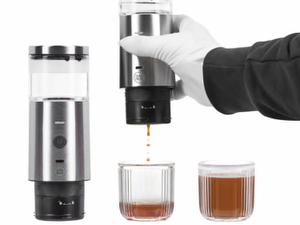 Портативная кофемашина Robusta