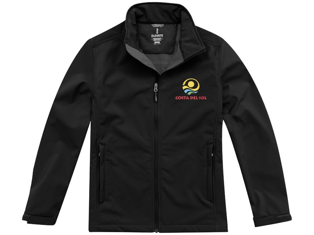 Куртка софтшел Maxson мужская (XL)