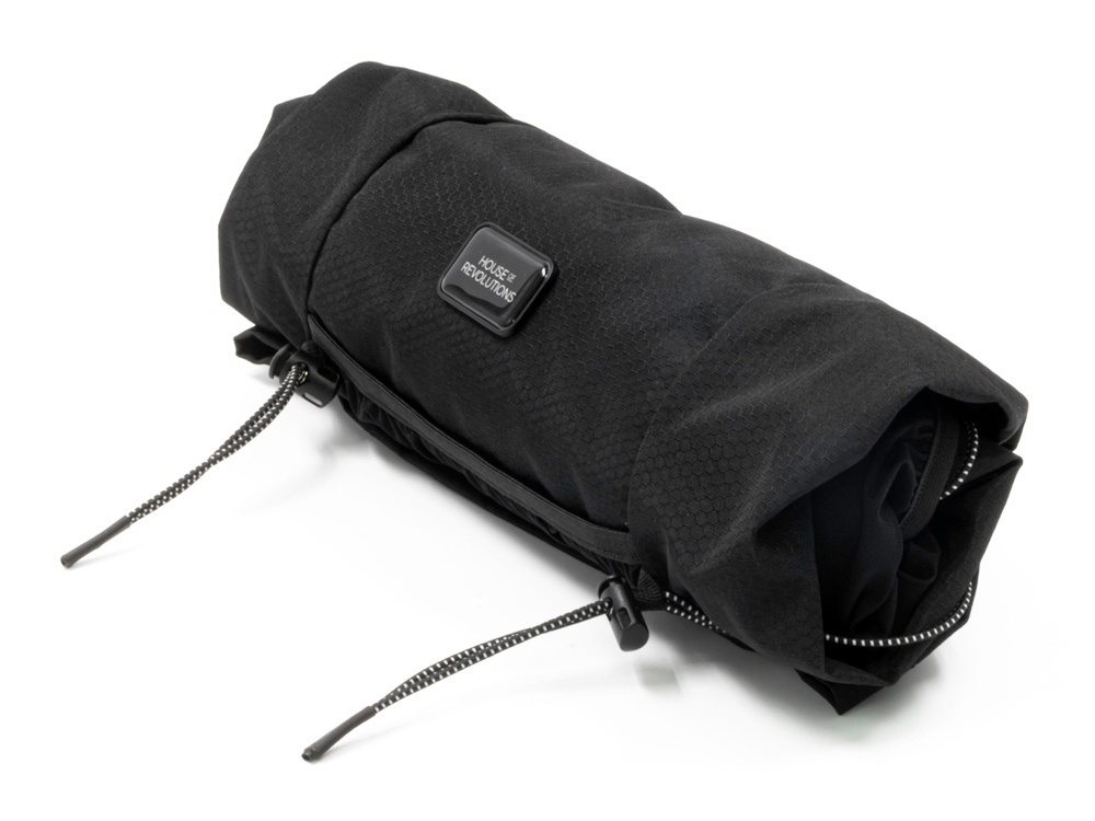 Складывающийся рюкзак-мессенджер Venturer Eco для ноутбука 16