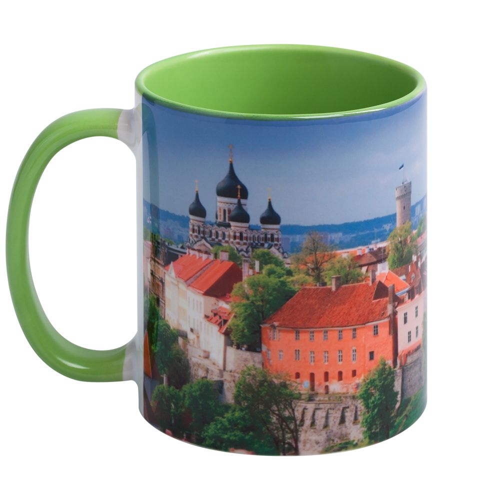 Кружка Promo Plus для сублимационной печати