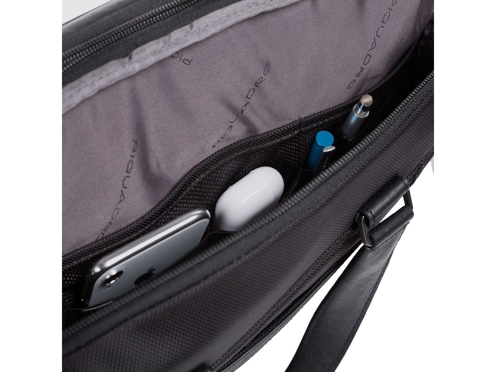 Лаконичная сумка для ноутбука Brief