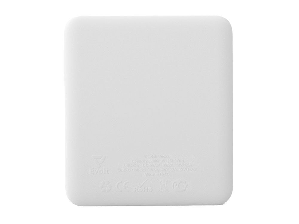 Внешний аккумулятор Brick 5 с быстрой зарядкой PD, 5000 мАч