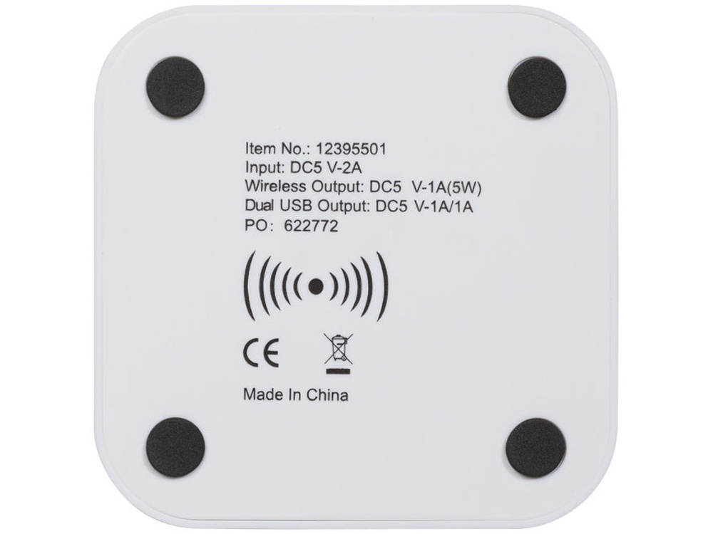 Беспроводное зарядное устройство-хаб Ozone