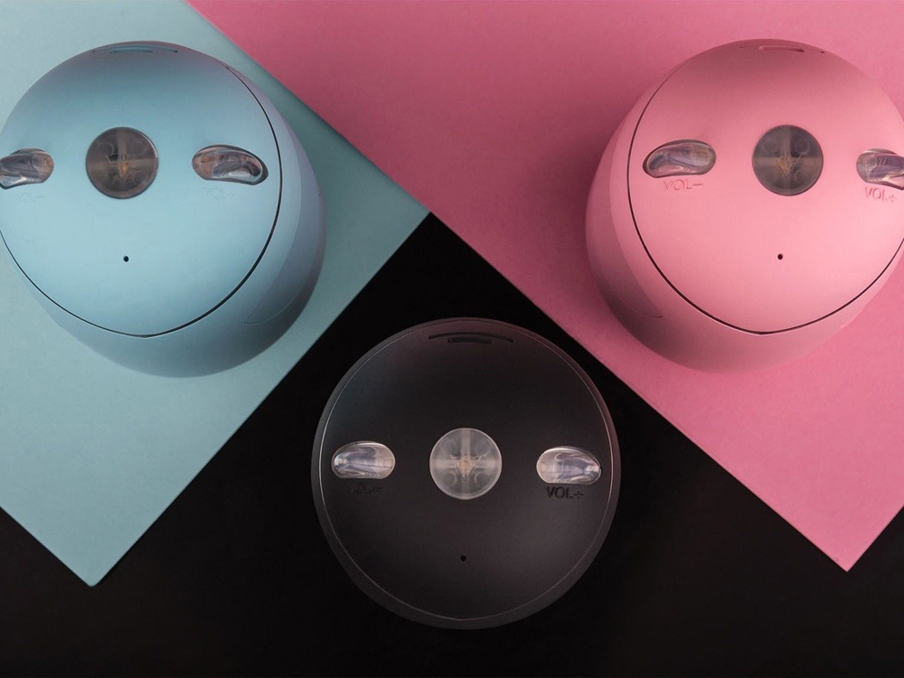 Портативная колонка TWS Mysound Kitty 4C