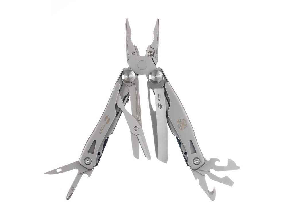 Мультитул, 106 мм, 15 функций