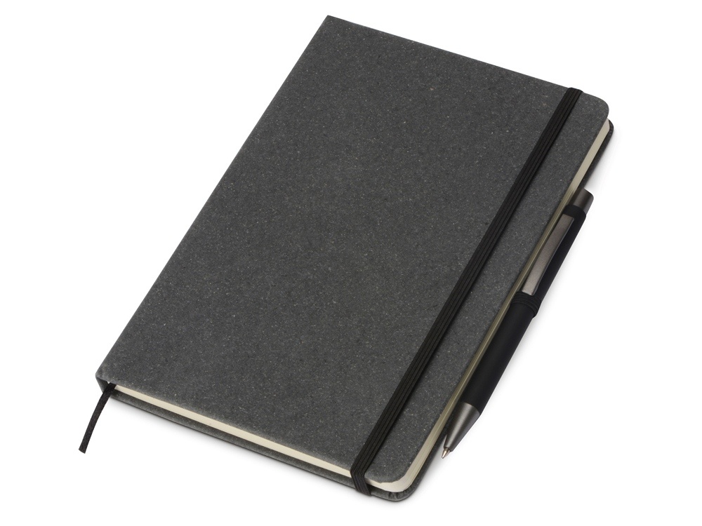 Блокнот А5 Venera с обложкой из переработанной кожи