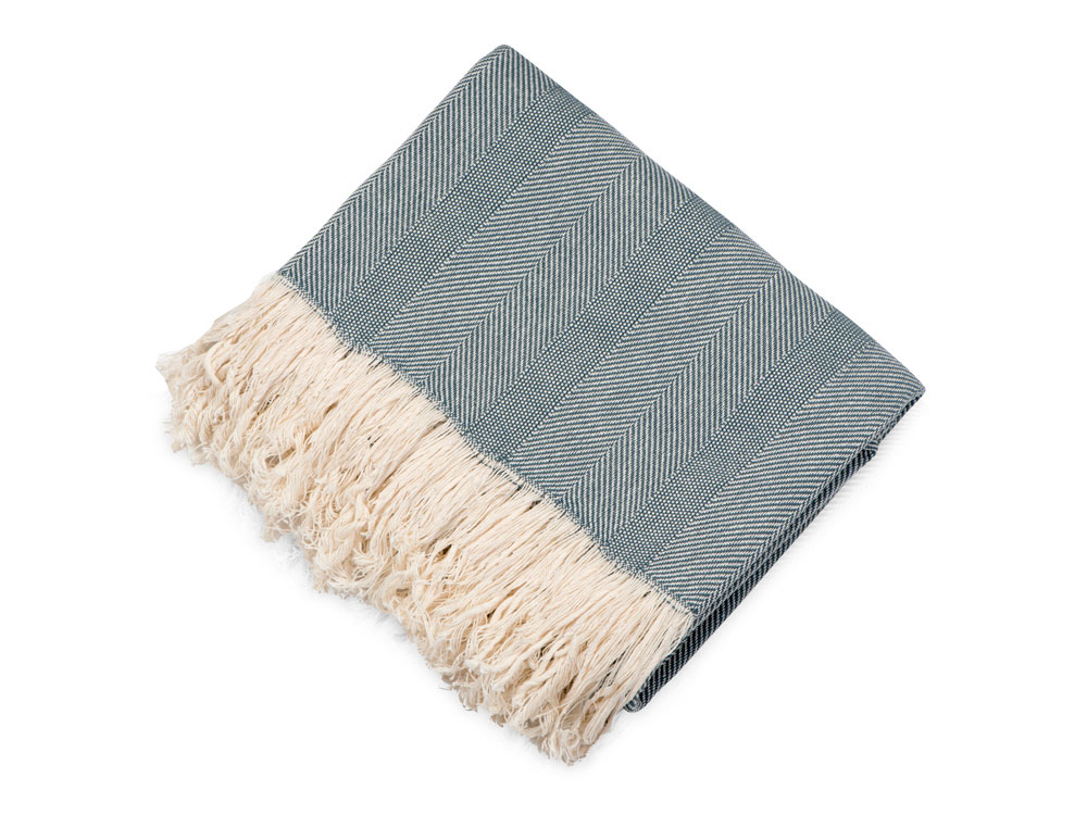 Подарочный набор Re:f. Shelter  с пледом, зеркалом, свечой и диффузором