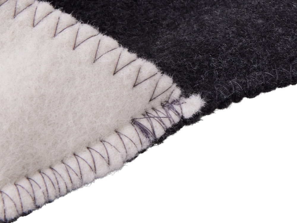 Тапочки двухцветные для бани и сауны Healing