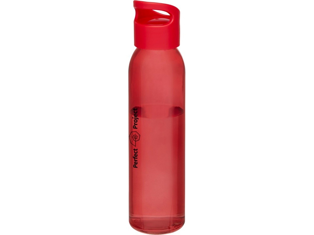 Бутылка спортивная Sky из стекла