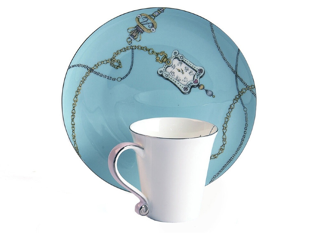 Кружка CUP ALICE PINK