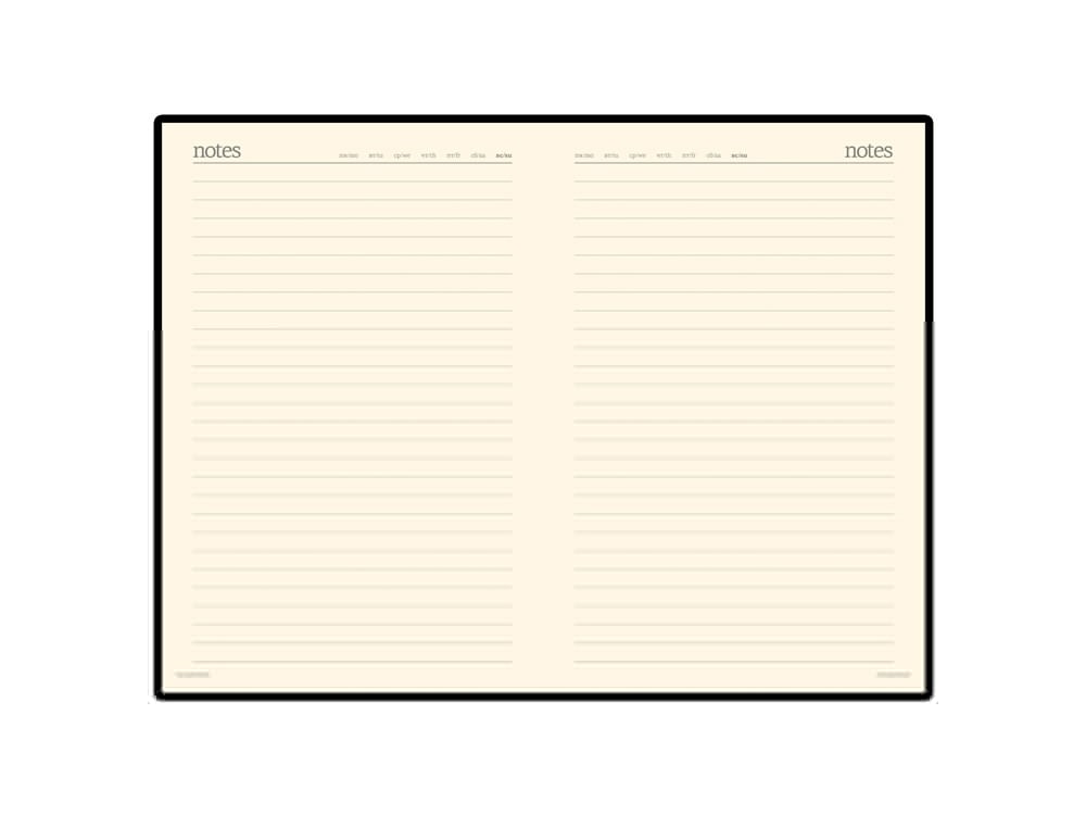 Ежедневник недатированный А6 Megapolis