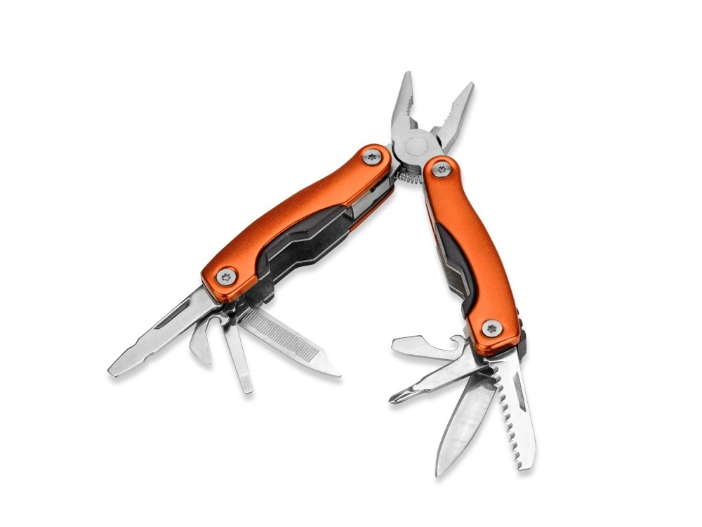 Подарочный набор с флягой и мультитулом Путешественник