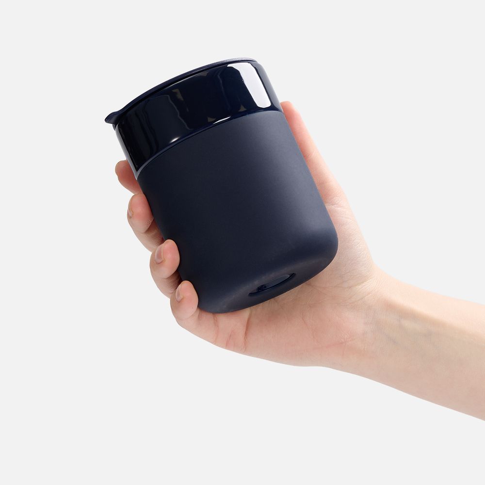 Кружка Nabo с силиконовым держателем