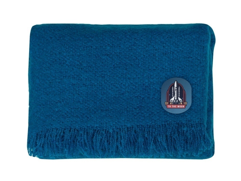 Плед акриловый Mohair