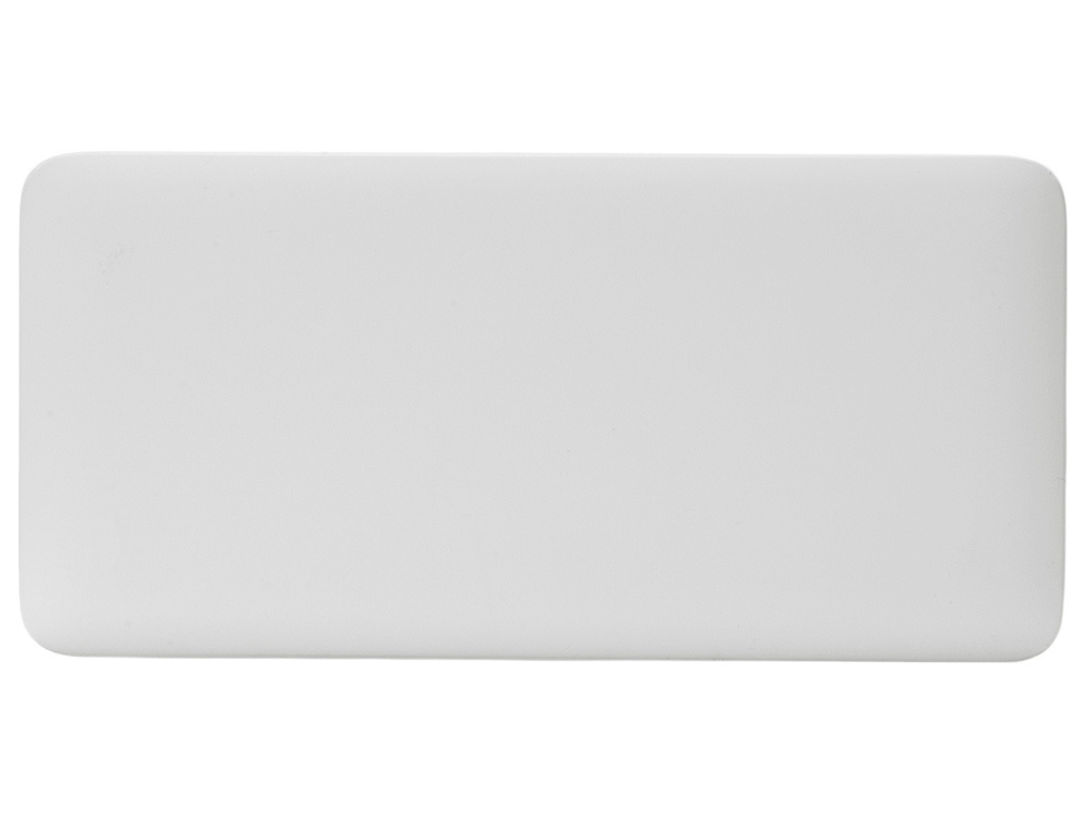 Внешний аккумулятор Mild, металлик soft-touch, 10 000 mAh