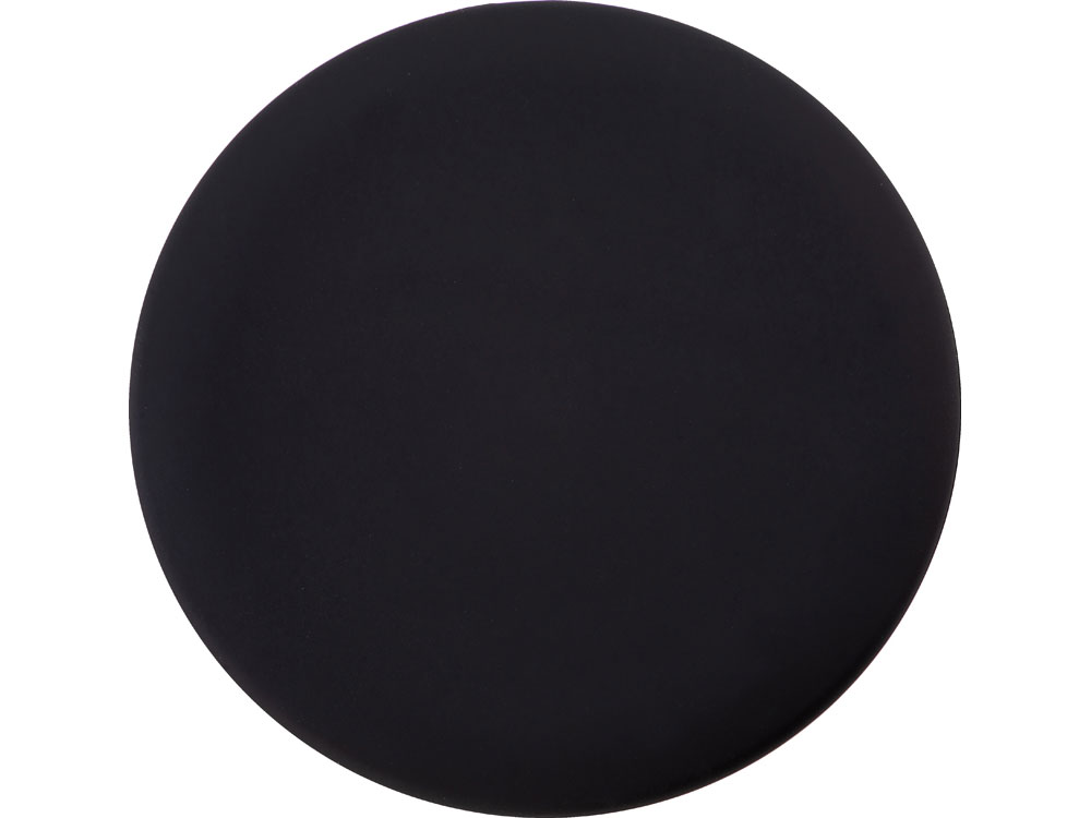 Беспроводное зарядное устройство с подсветкой логотипа Moon spot, 10 Вт