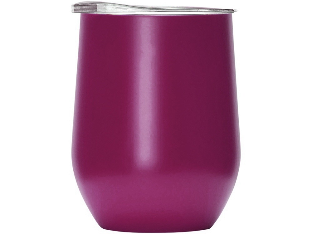 Вакуумная термокружка Sense, непротекаемая крышка, крафтовая упаковка