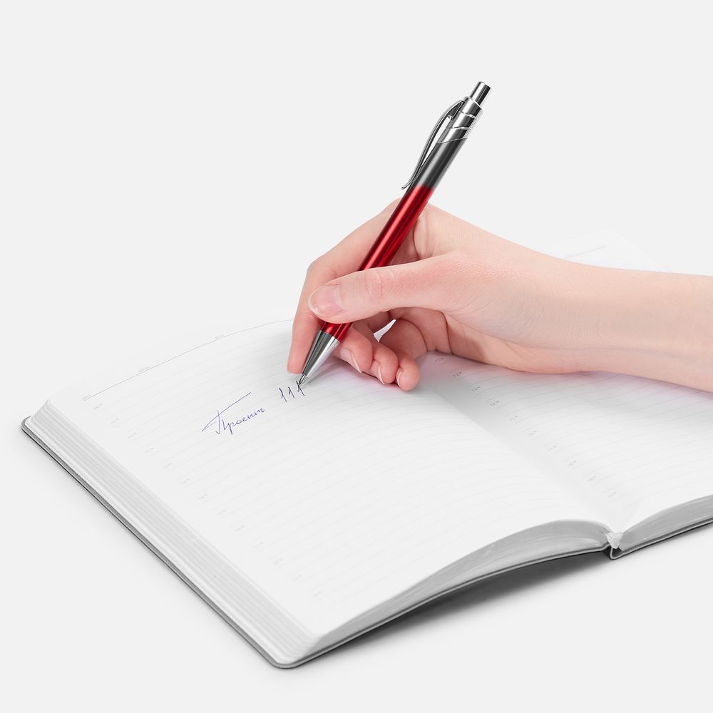 Ручка шариковая Undertone Metallic