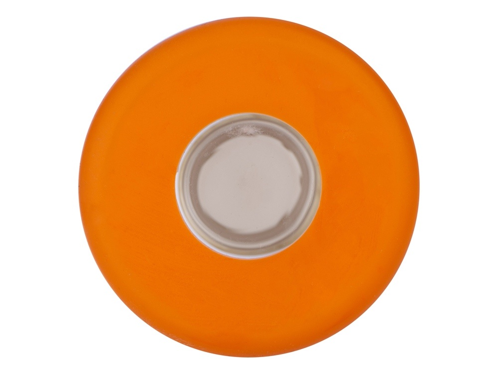 Стеклянная бутылка для воды в силиконовом чехле Refine