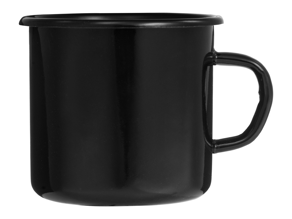 Кружка эмалированная в коробке Retro