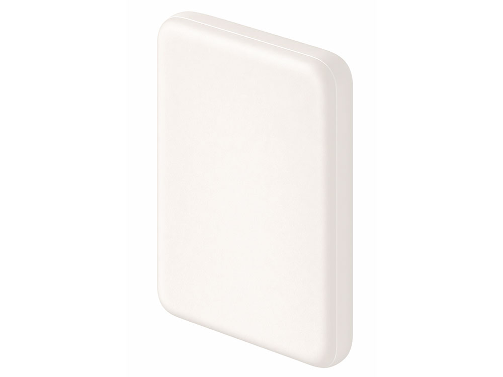 Магнитный внешний беспроводной аккумулятор Polarix, QC/PD, 10000 мАч