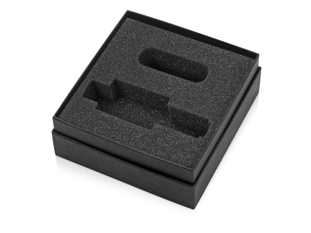 Набор для селфи с Bluetooth-наушниками и селфи-палкой в подарочной упаковке