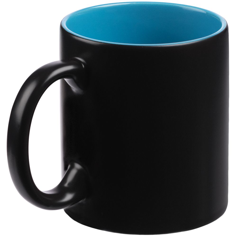 Кружка-хамелеон On Display, матовая