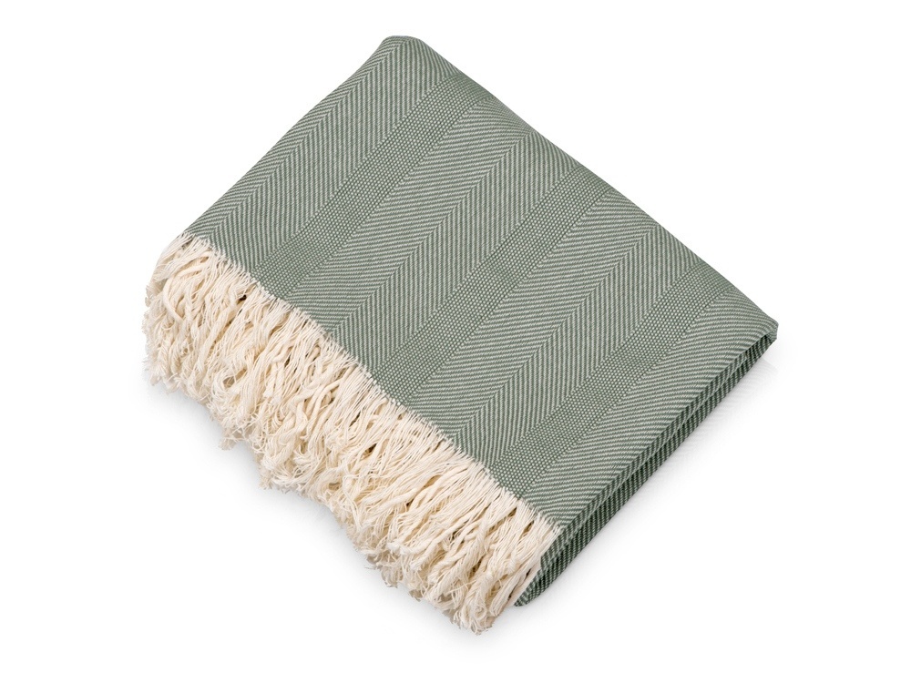 Подарочный набор Re:f. Shelter  с пледом, зеркалом, свечой и диффузором